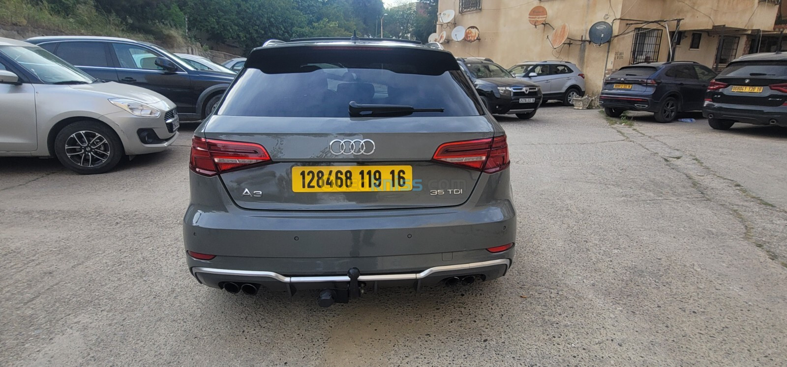 Audi A3 2019 S Line