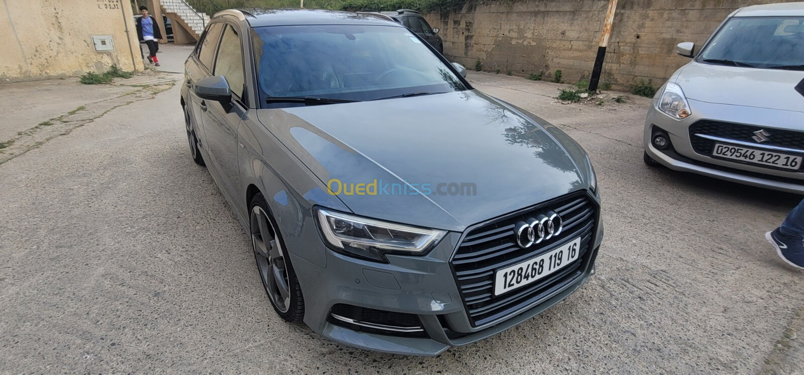 Audi A3 2019 S Line