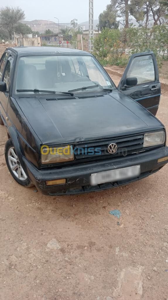 Volkswagen Jetta 1992 Classic 