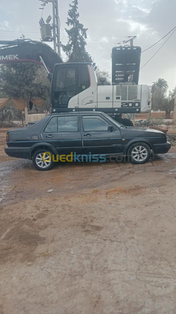 Volkswagen Jetta 1992 Classic 