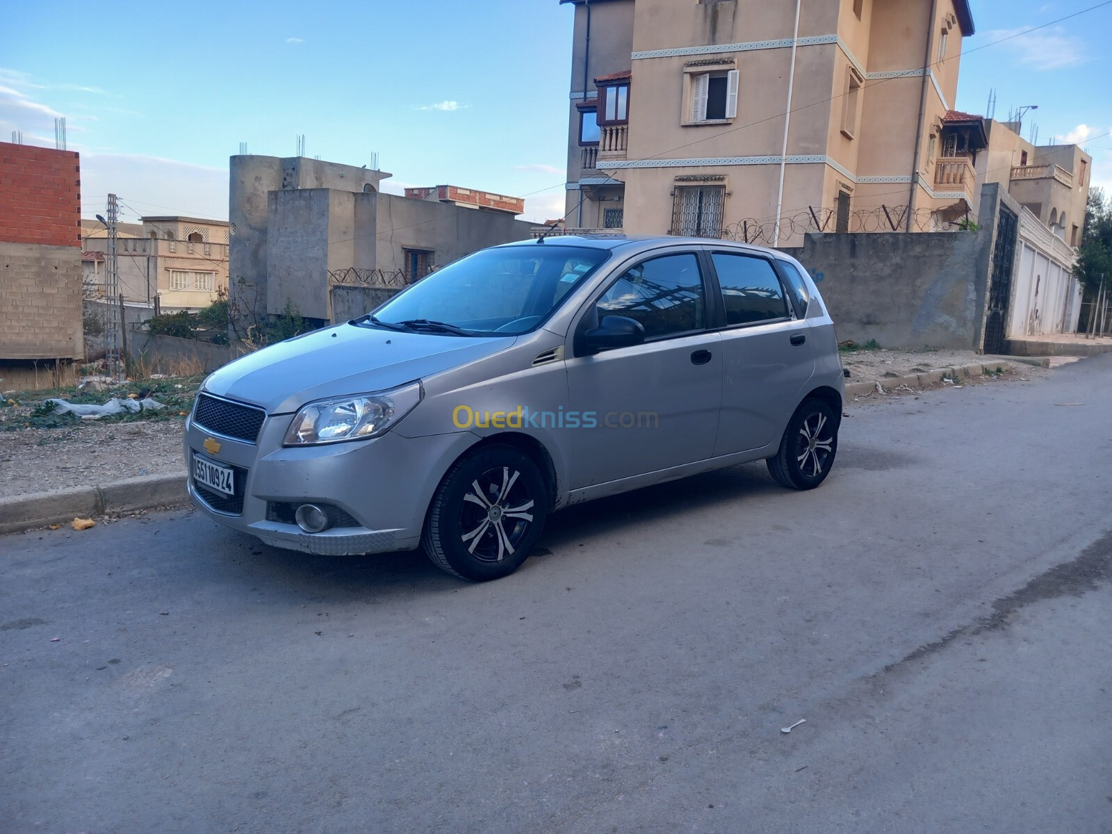 Chevrolet Aveo 5 portes 2009 Aveo 5 portes