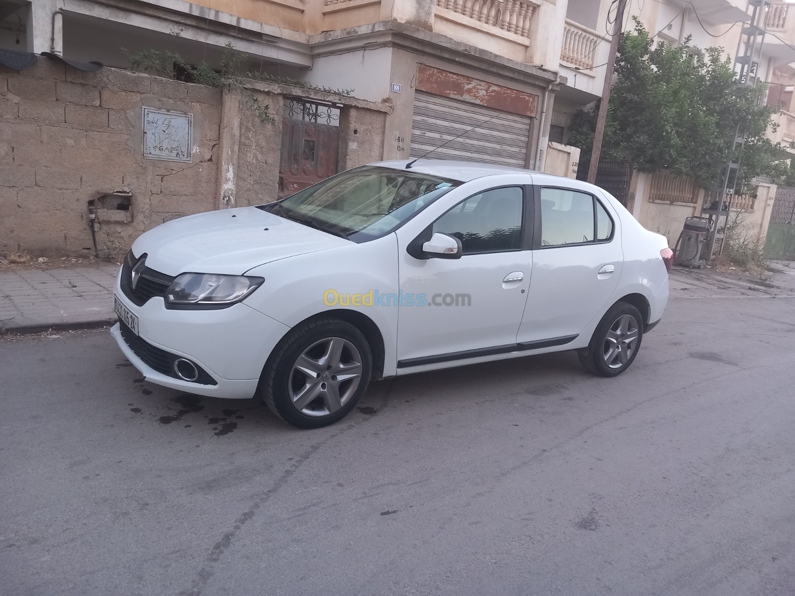 Renault Symbol 2015 Made In Bladi