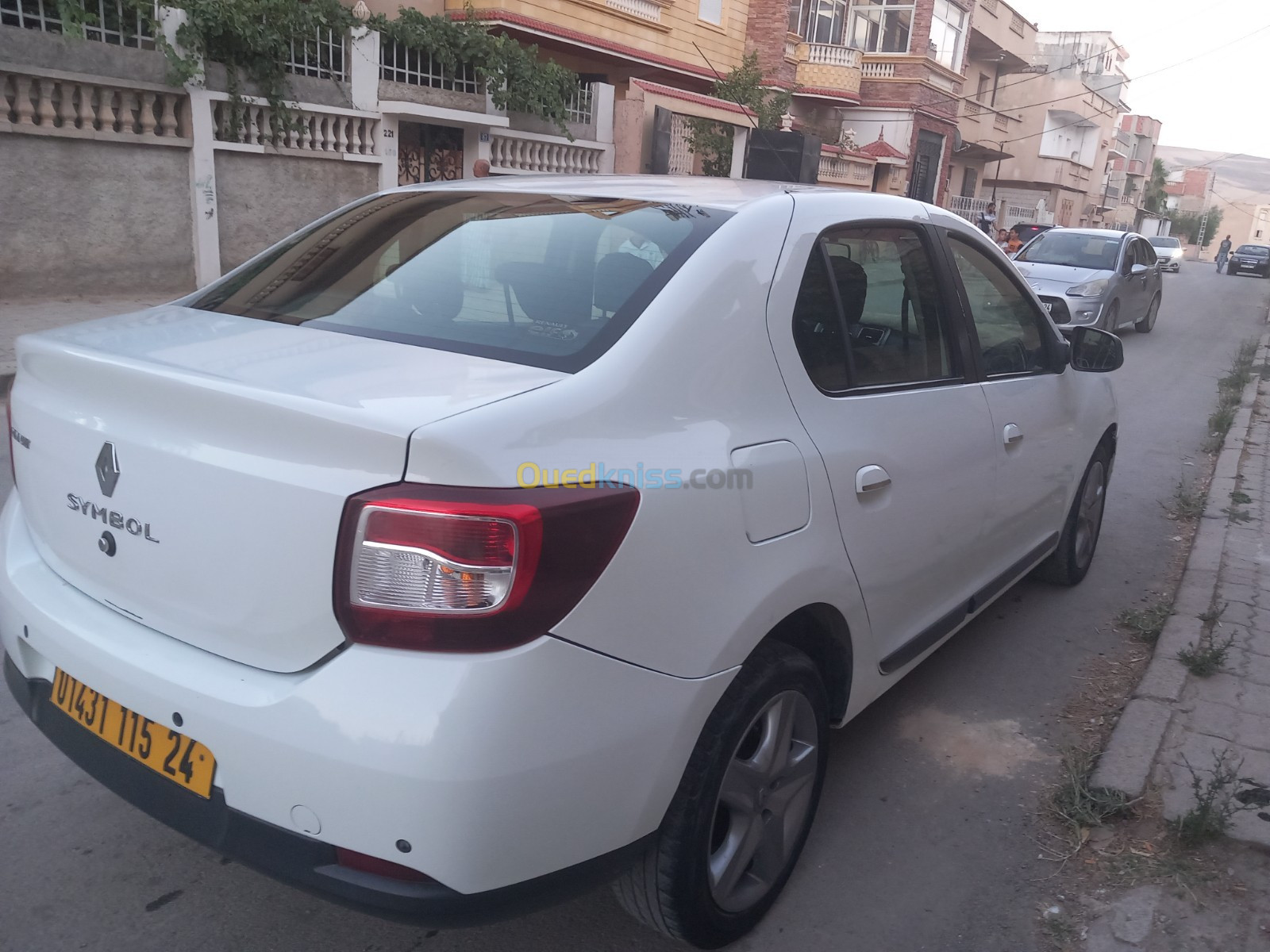 Renault Symbol 2015 Made In Bladi