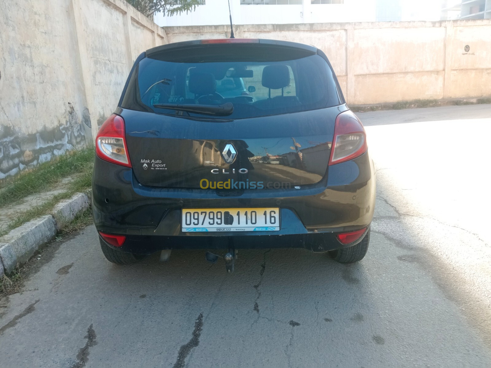 Renault Clio 3 2010 Tout options