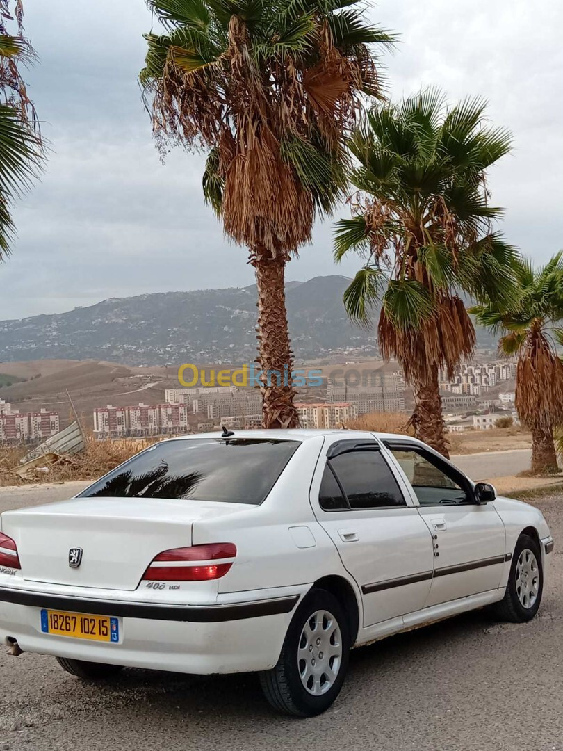 Peugeot 406 2002 406