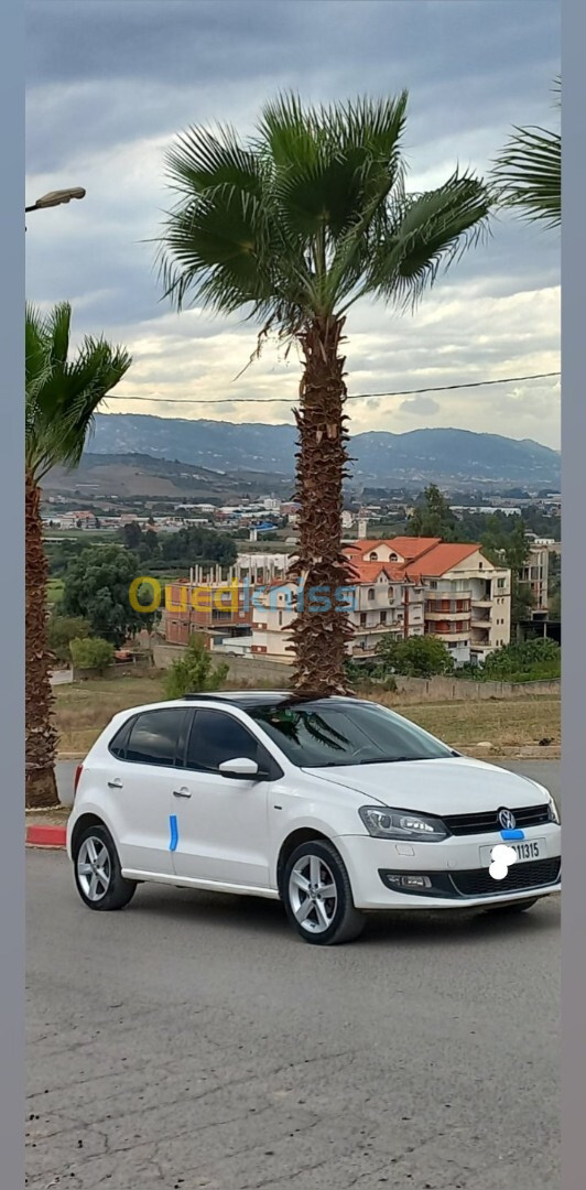 Volkswagen Polo 2013 Life