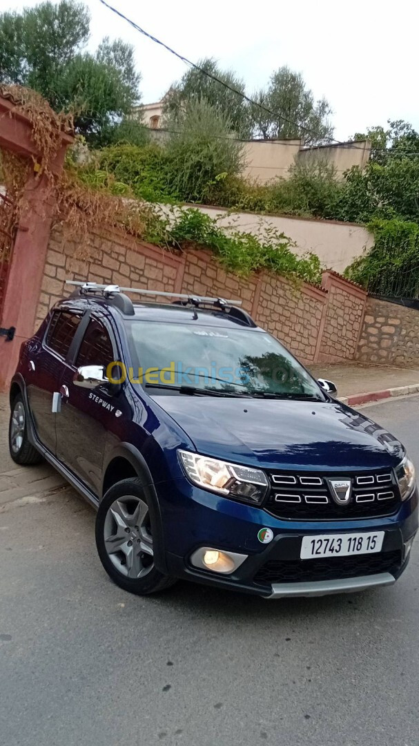 Dacia Sandero 2018 Stepway