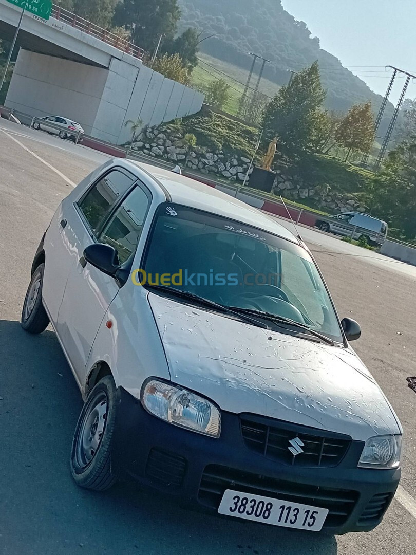 Suzuki Alto 2013 Alto