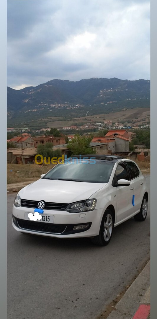 Volkswagen Polo 2013 Life