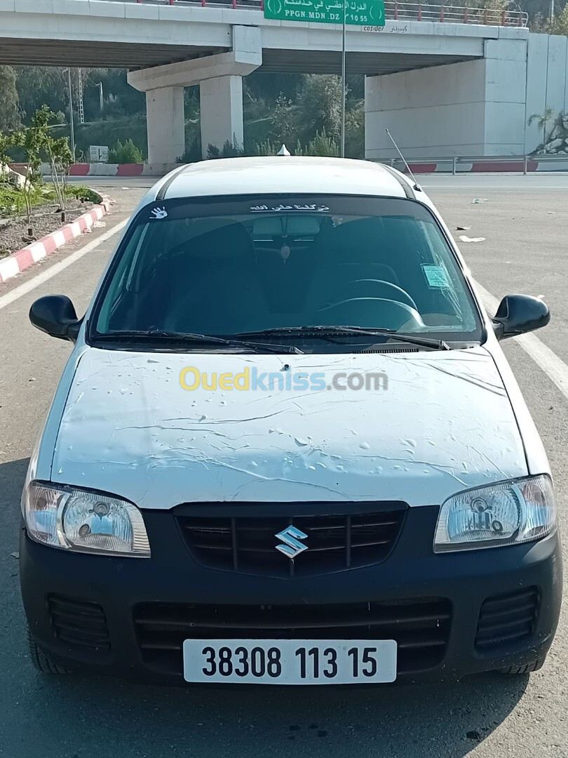 Suzuki Alto 2013 Alto