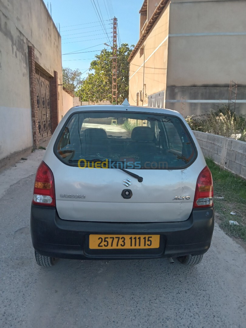 Suzuki Alto 2011 Alto