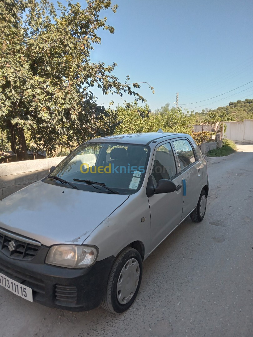 Suzuki Alto 2011 Alto