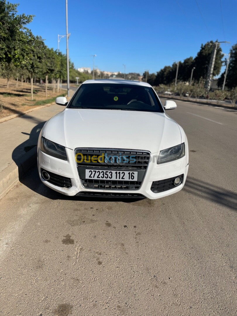 Audi A5 2012 S Line +