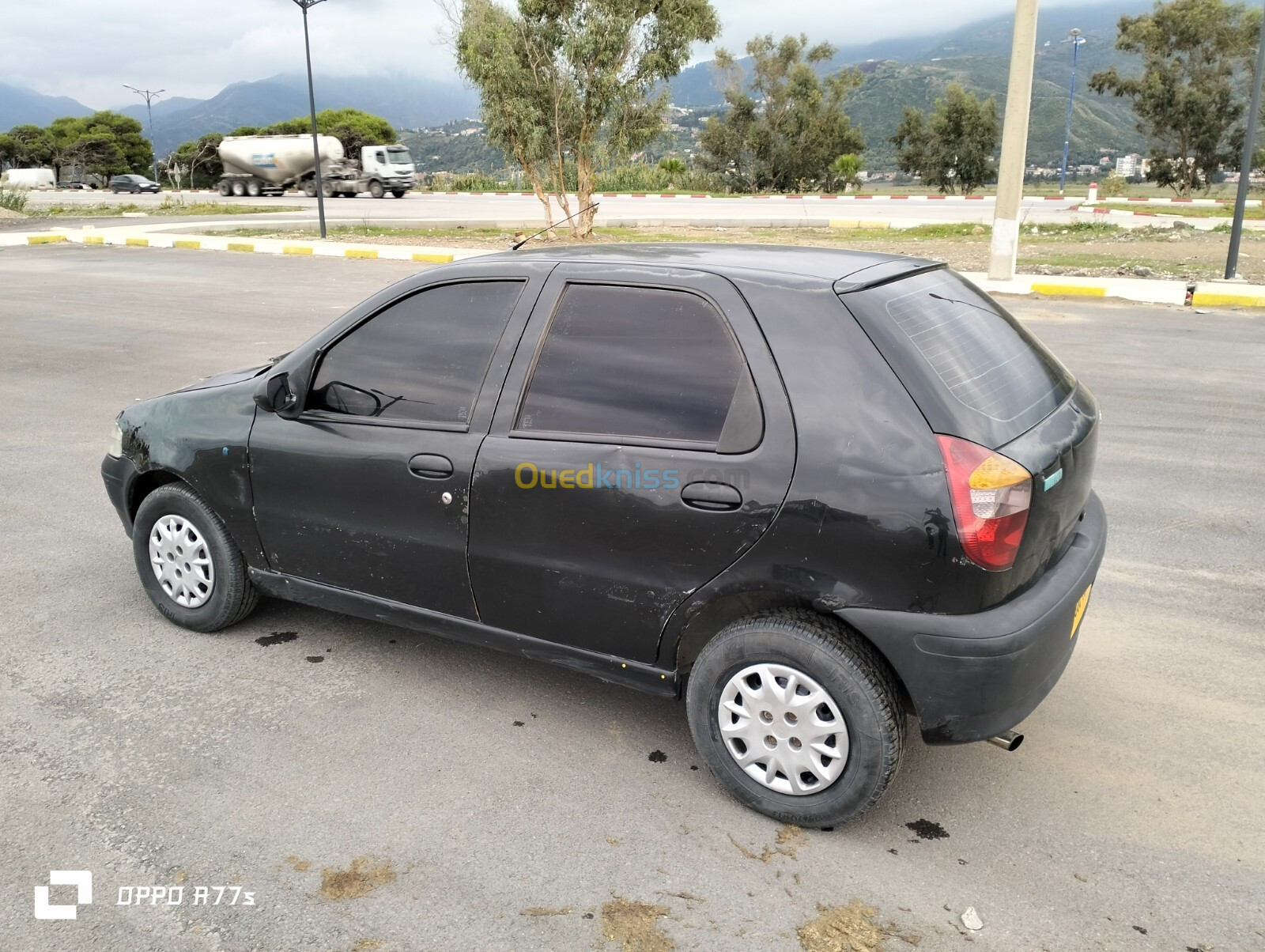 Fiat Palio 2005 Fire