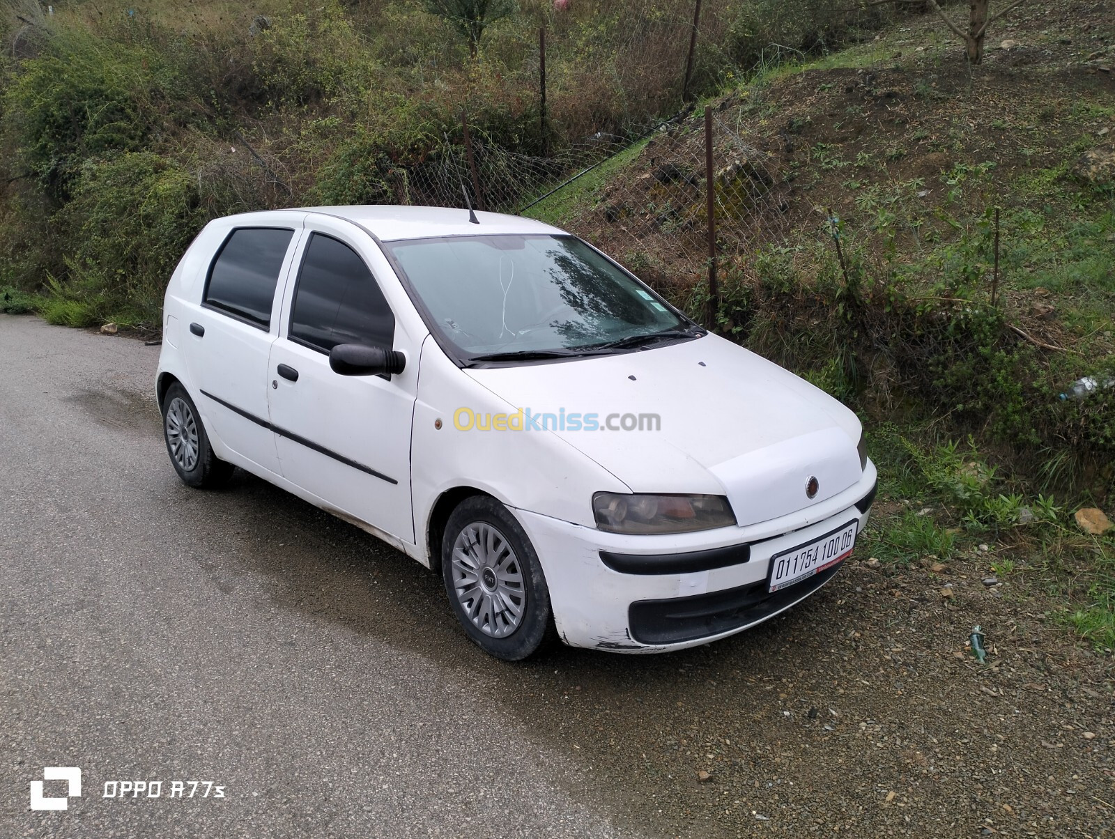 Fiat Punto 2000 