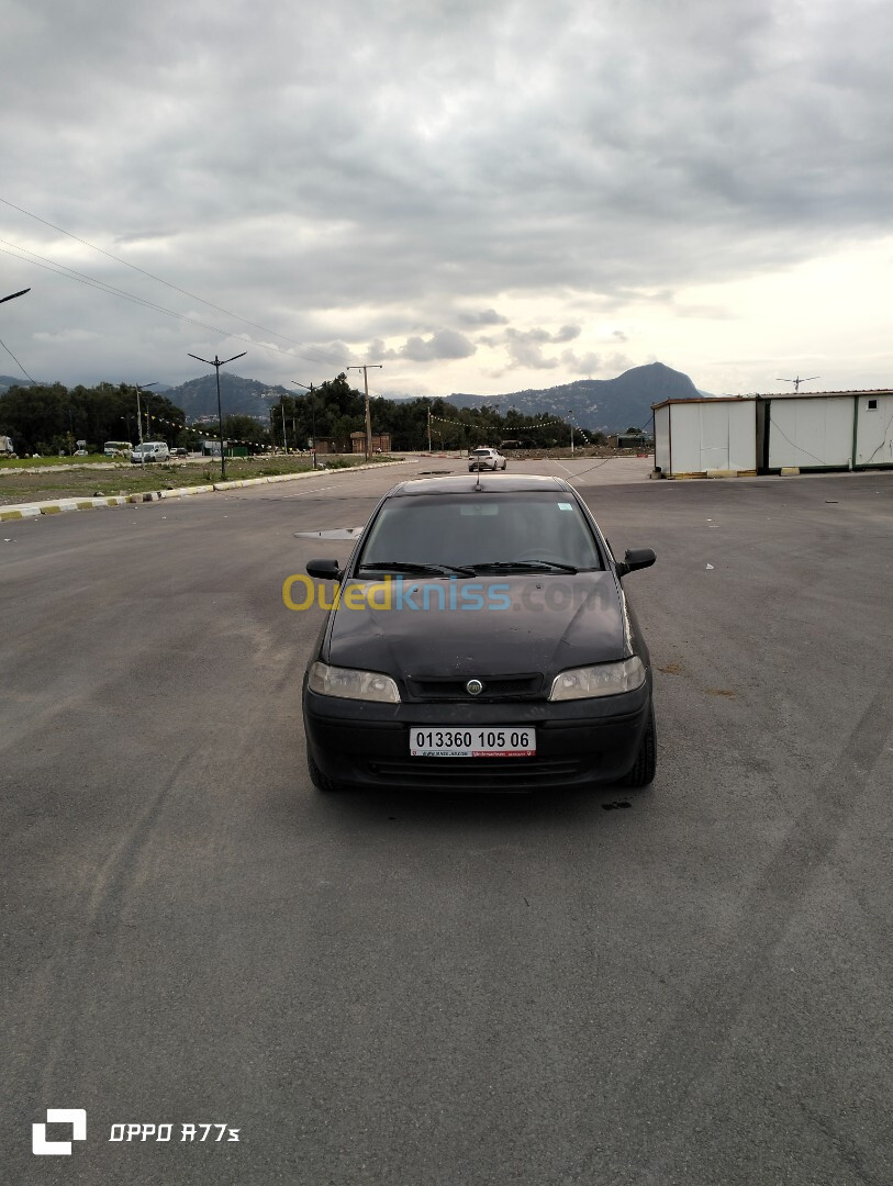 Fiat Palio 2005 Fire