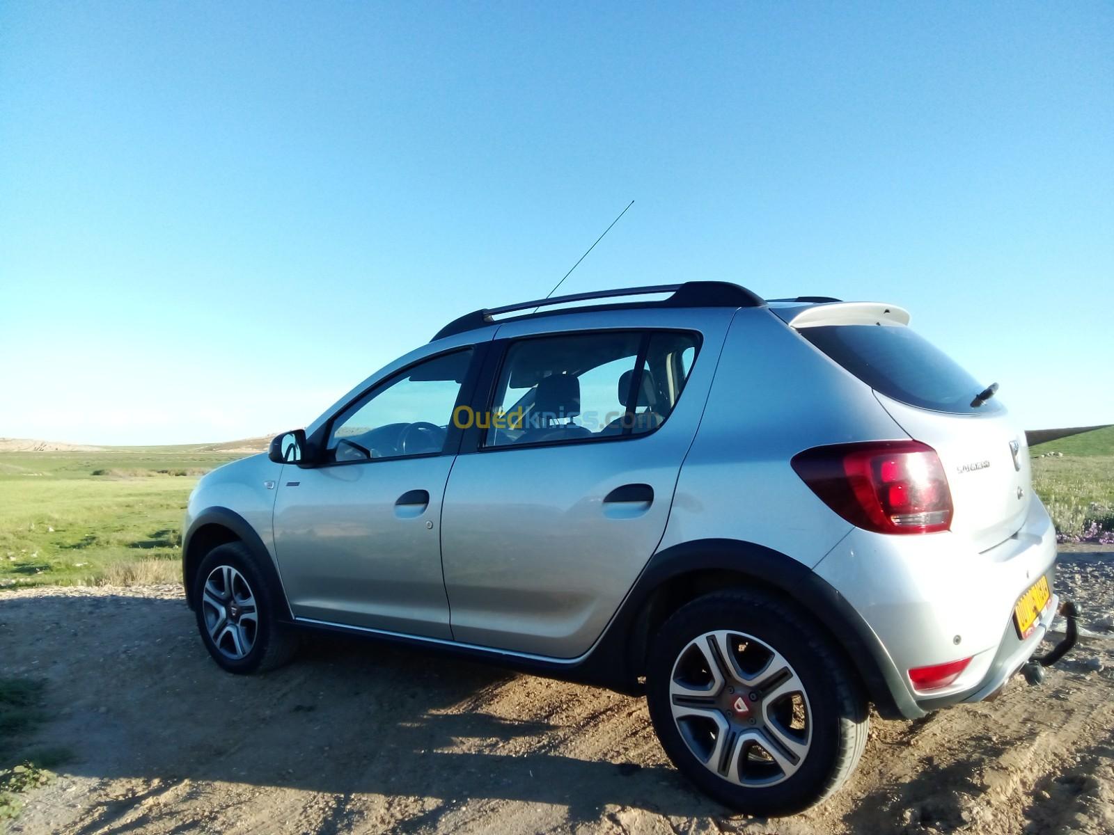 Dacia Sandero 2019 Stepway