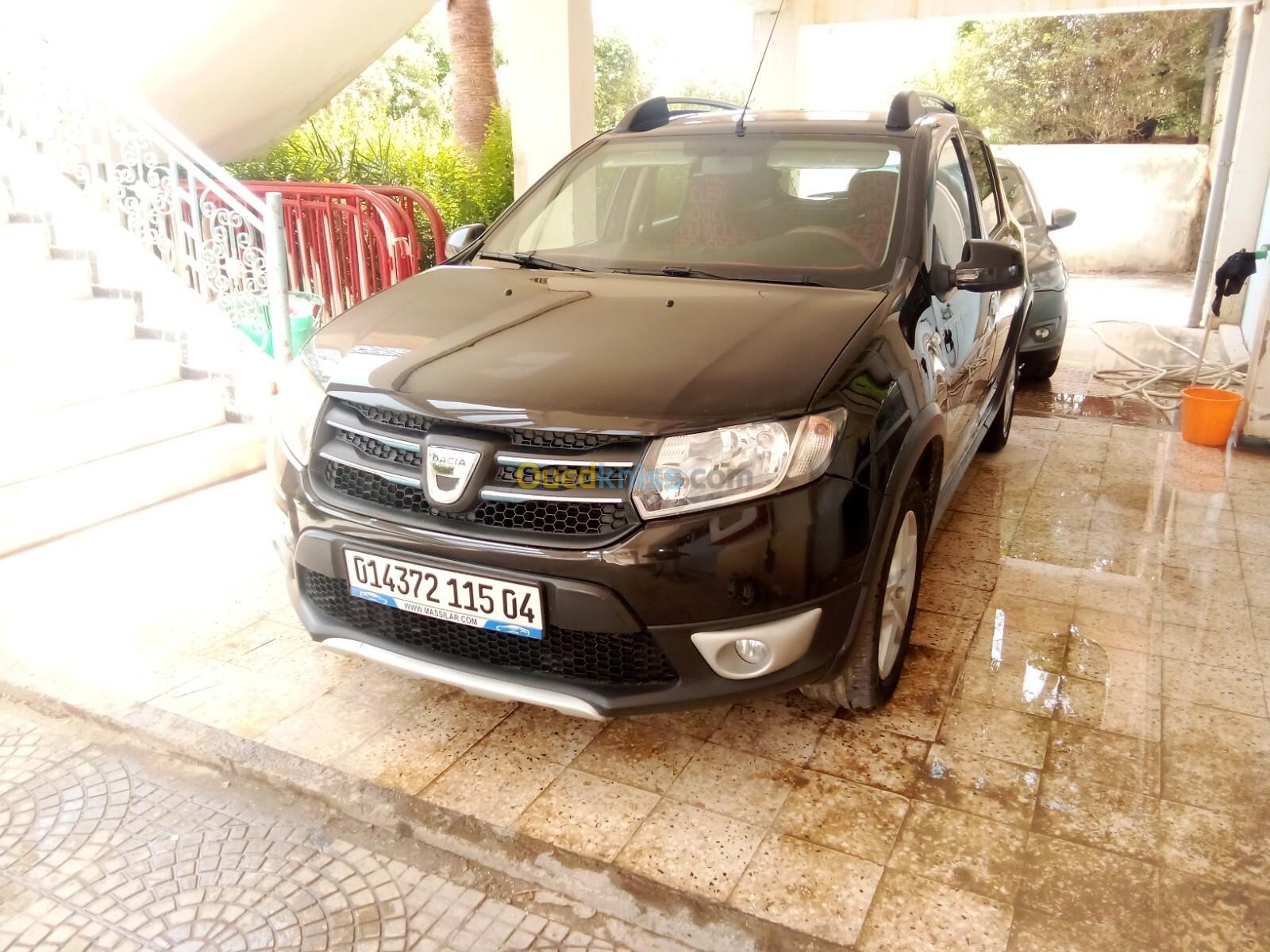 Dacia Sandero 2015 Stepway