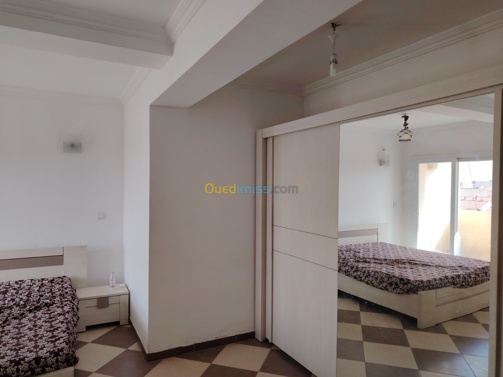 Vente Appartement F3 Alger Cheraga