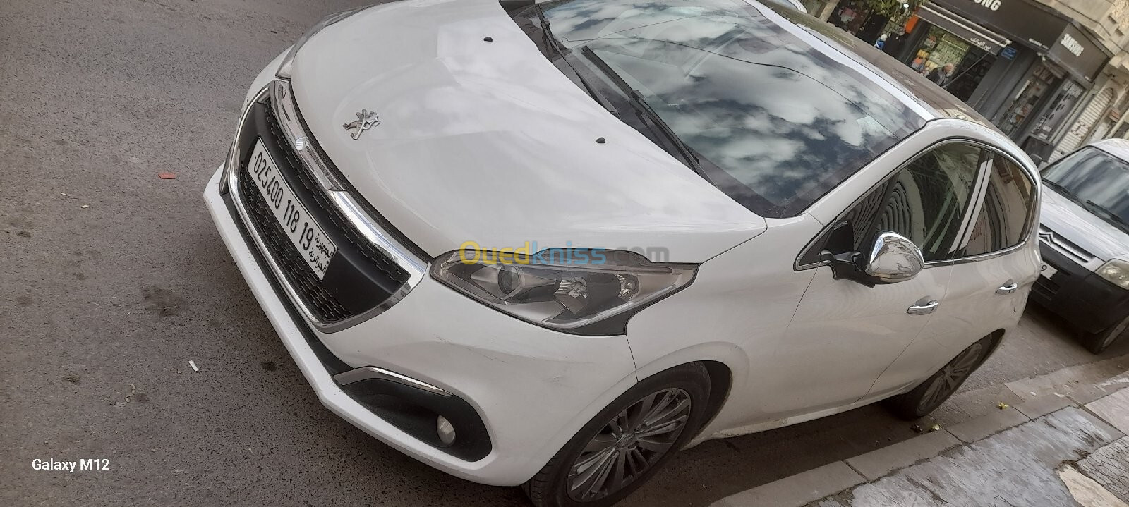 Peugeot 208 2018 Allure Facelift