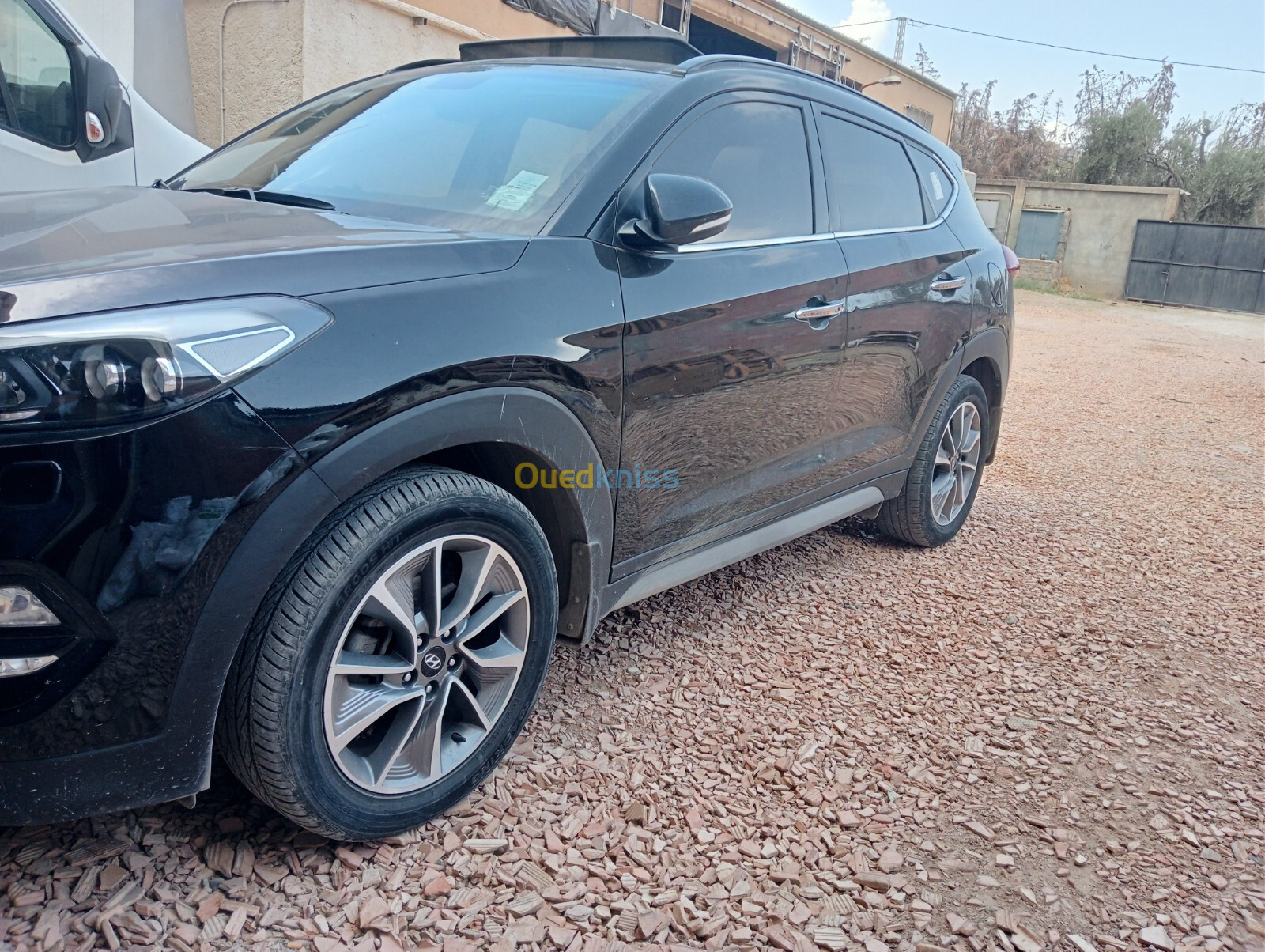 Hyundai New Tucson 2018 Extrême