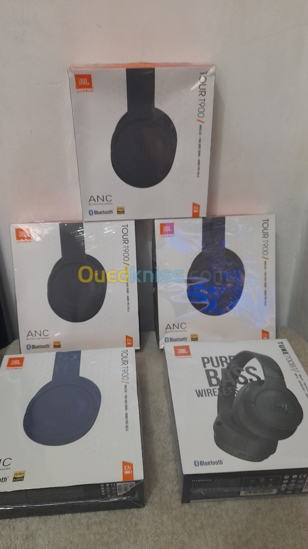 Vendre casque Bluetooth GBL 