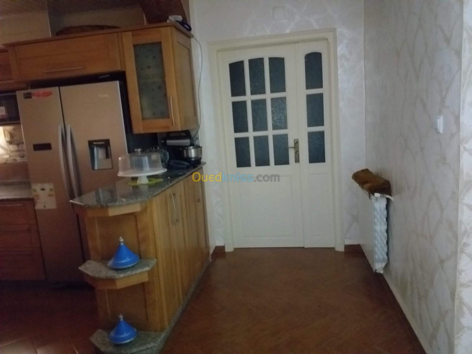 Vente Appartement F4 Alger Bordj el kiffan