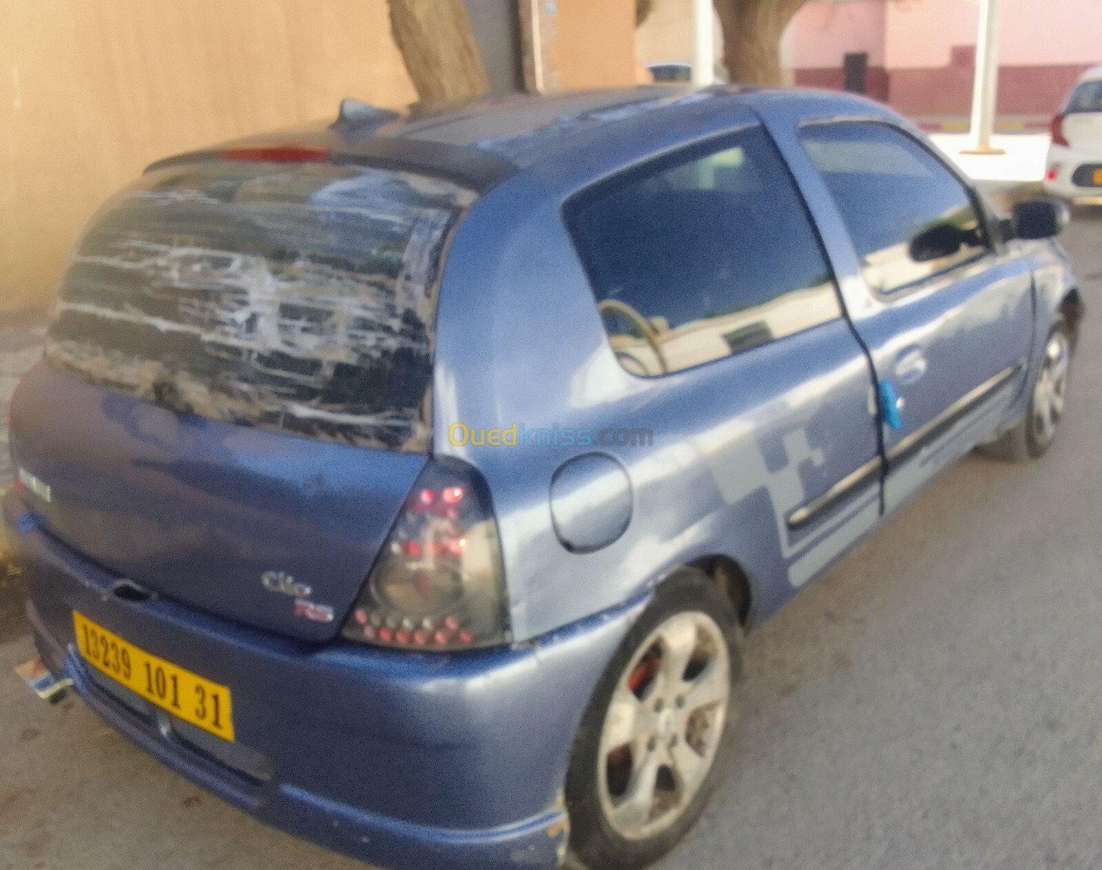 Renault Clio 2 2001 