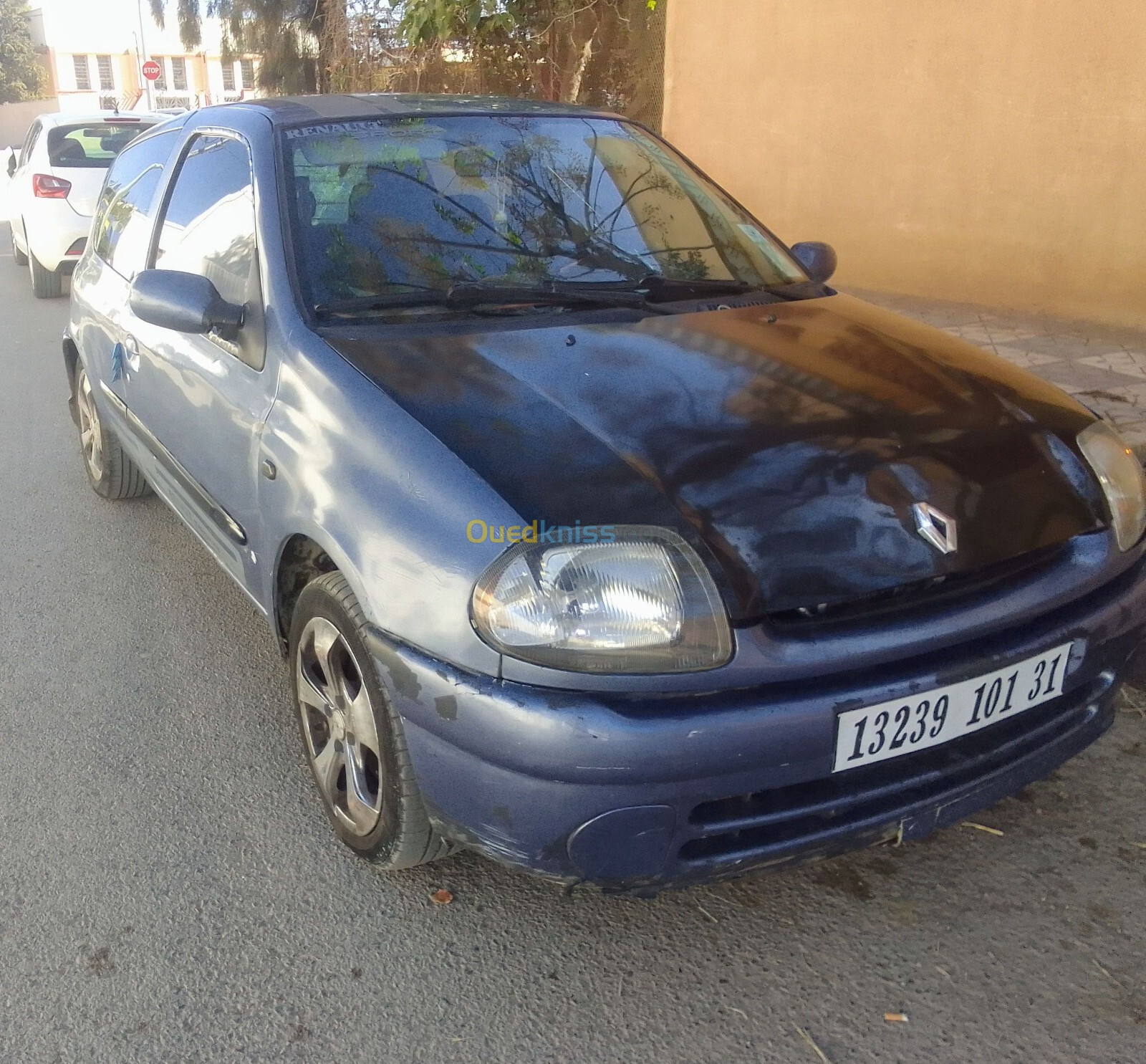 Renault Clio 2 2001 