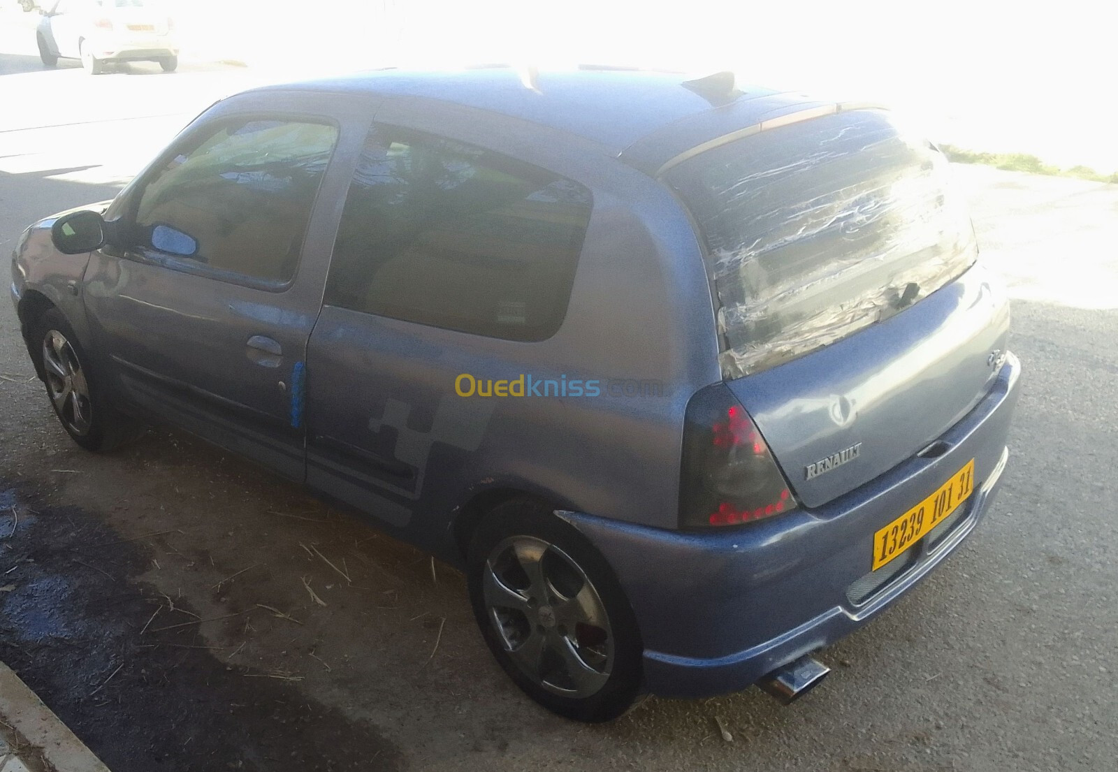 Renault Clio 2 2001 