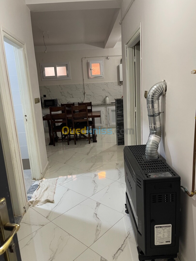 Location Appartement F4 Tizi Ouzou Draa ben khedda