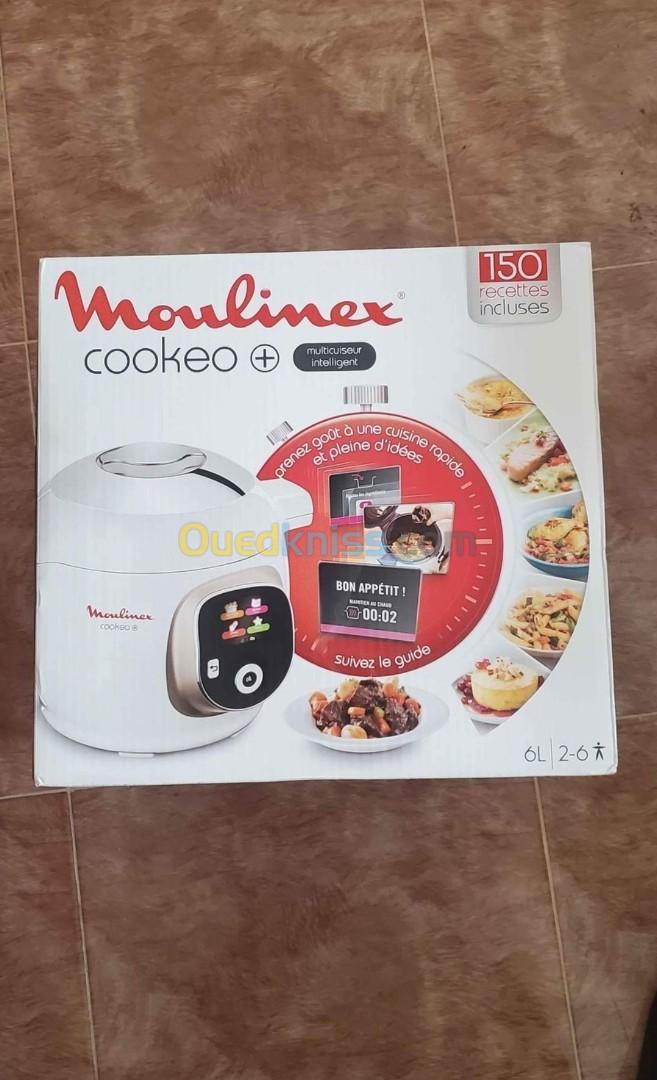 COOKEO MOULINEX 150 RECETTES 