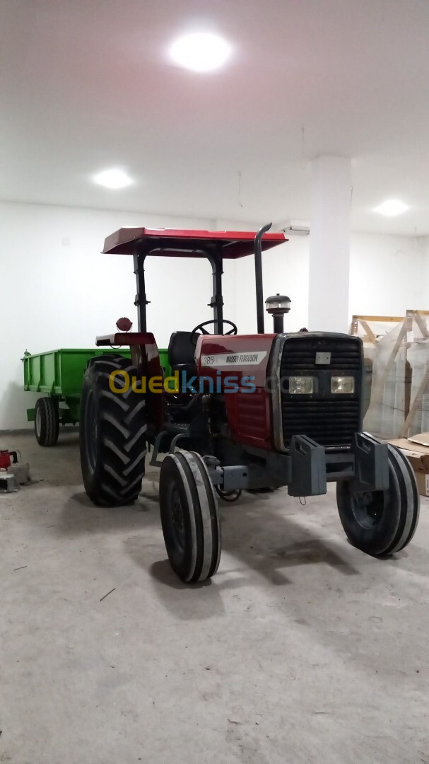 Pakistan Massey Ferguson 385 2019