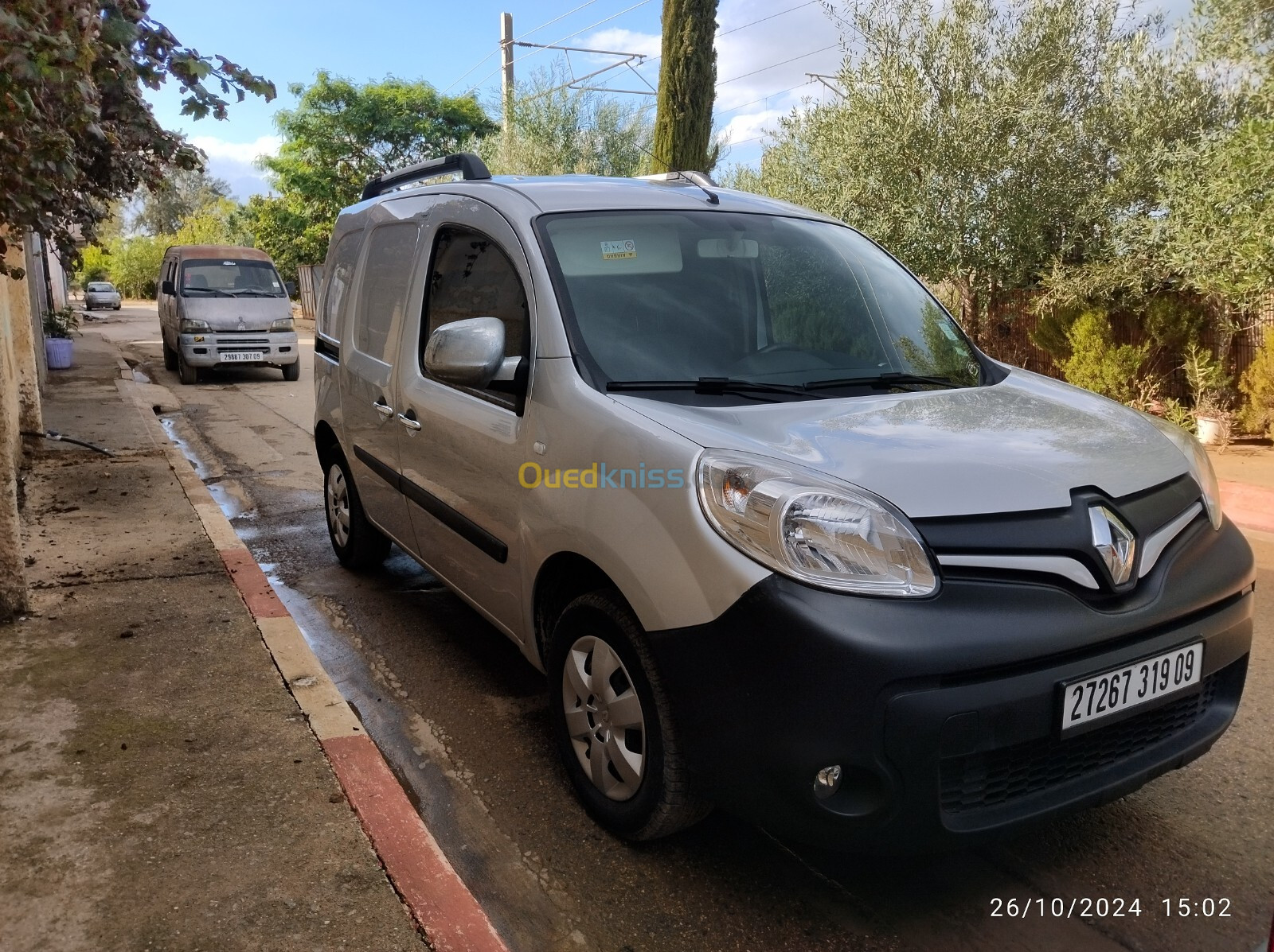 Renault Kangoo 2019 Confort