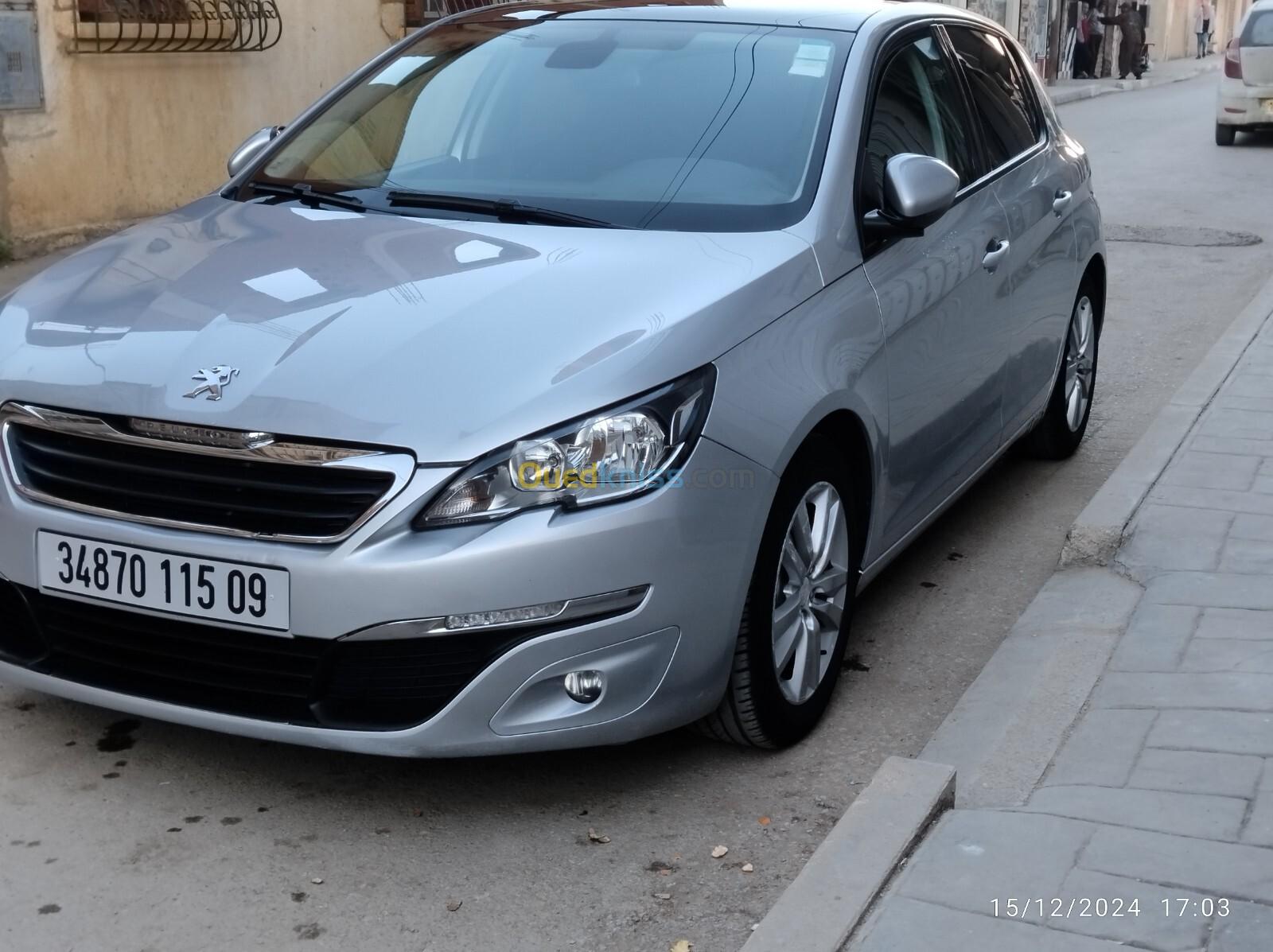 Peugeot 308 2015 Allure