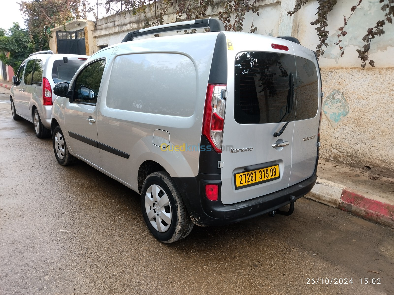 Renault Kangoo 2019 Confort