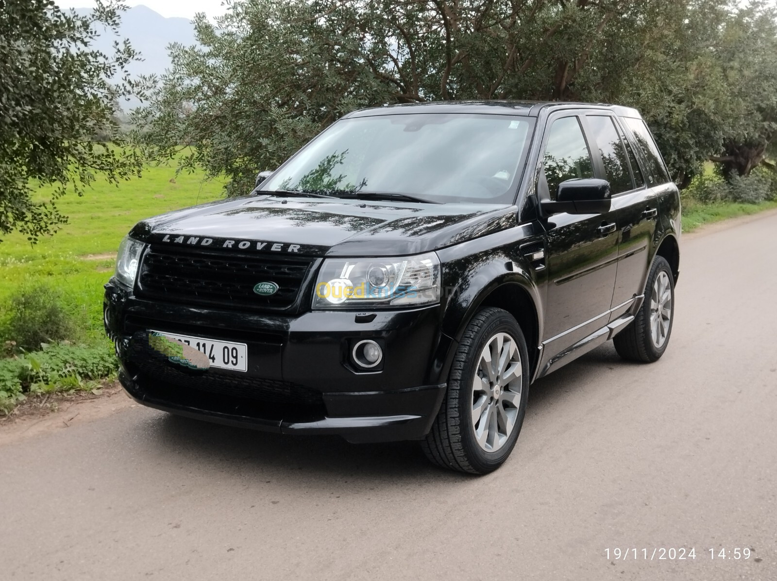 Land Rover Freelander 2 2014 Freelander 2