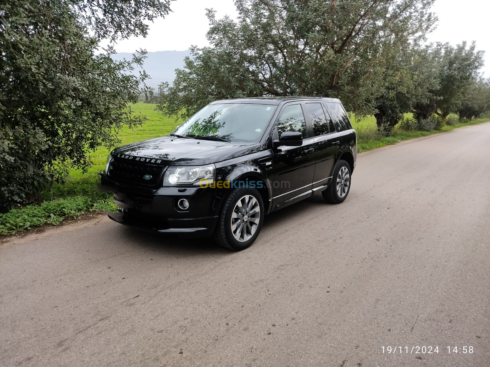 Land Rover Freelander 2 2014 Freelander 2