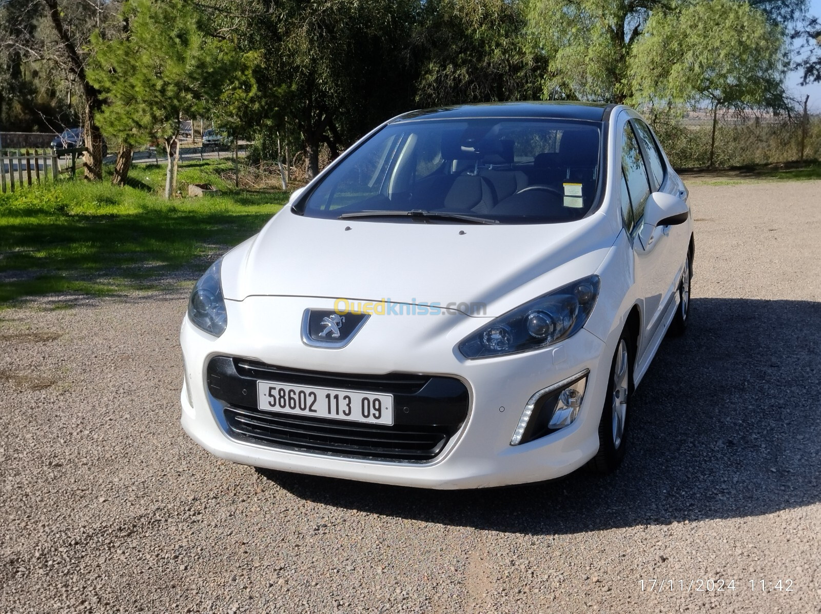 Peugeot 308 2013 308