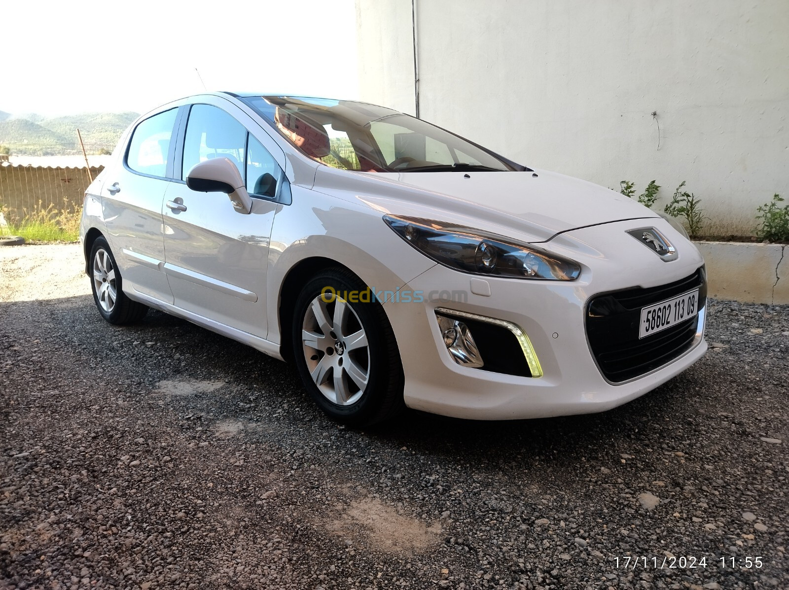 Peugeot 308 2013 308