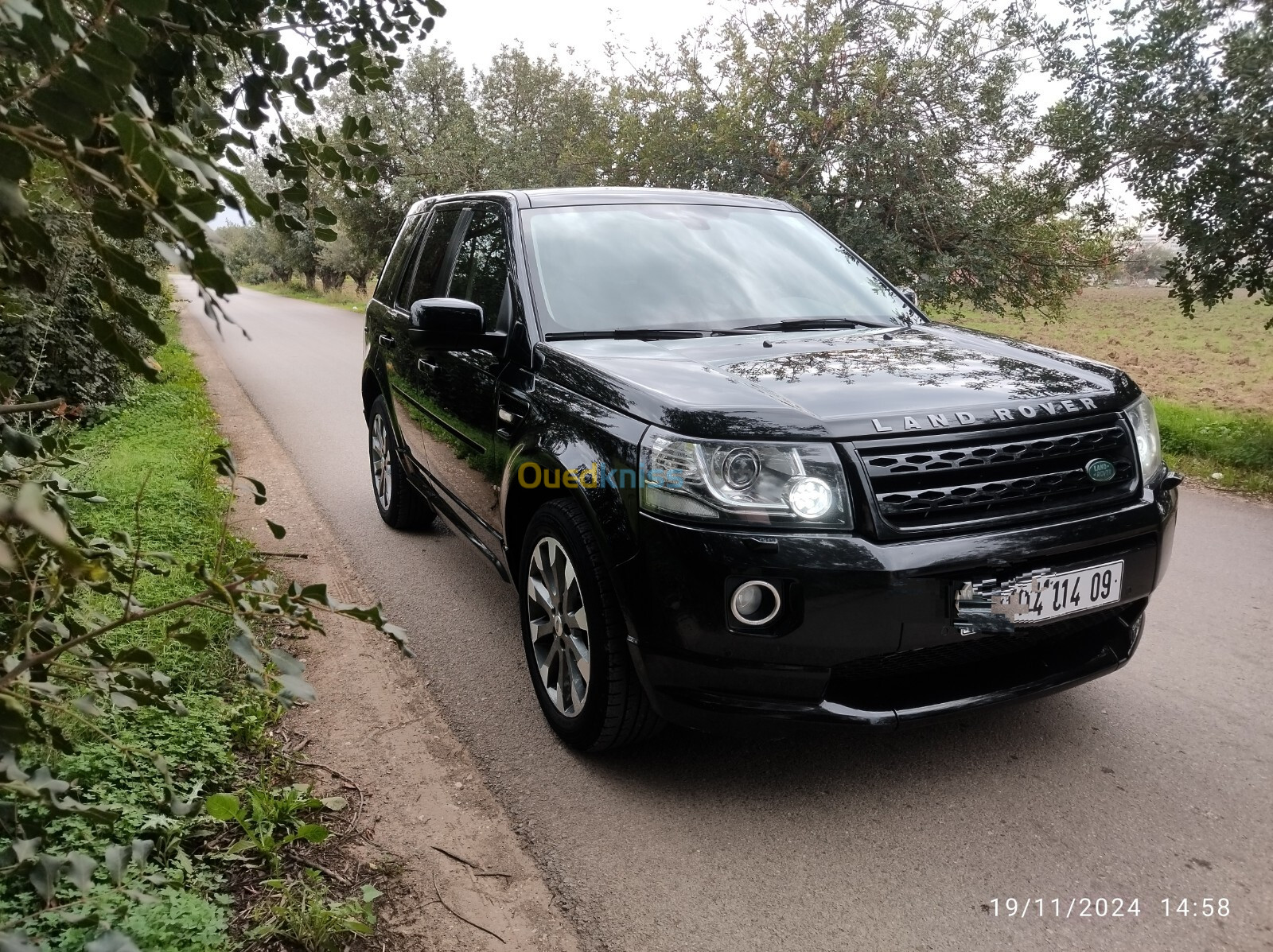 Land Rover Freelander 2 2014 Freelander 2