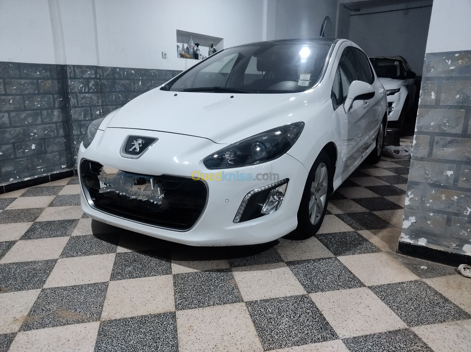 Peugeot 308 2013 308