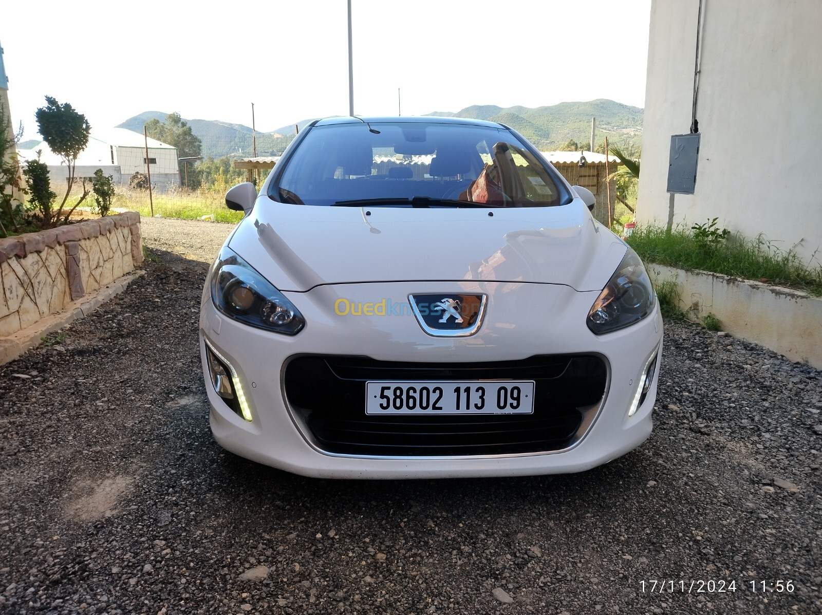 Peugeot 308 2013 308