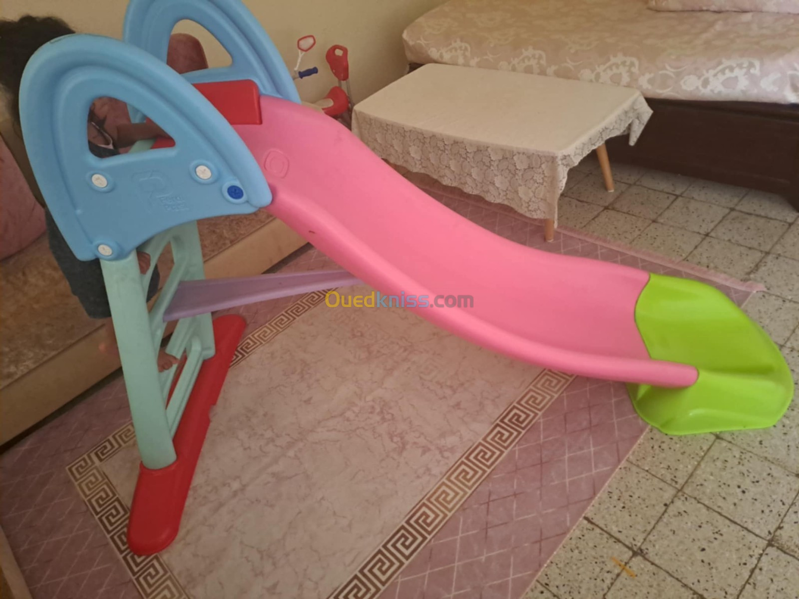 Toboggan pour enfant 