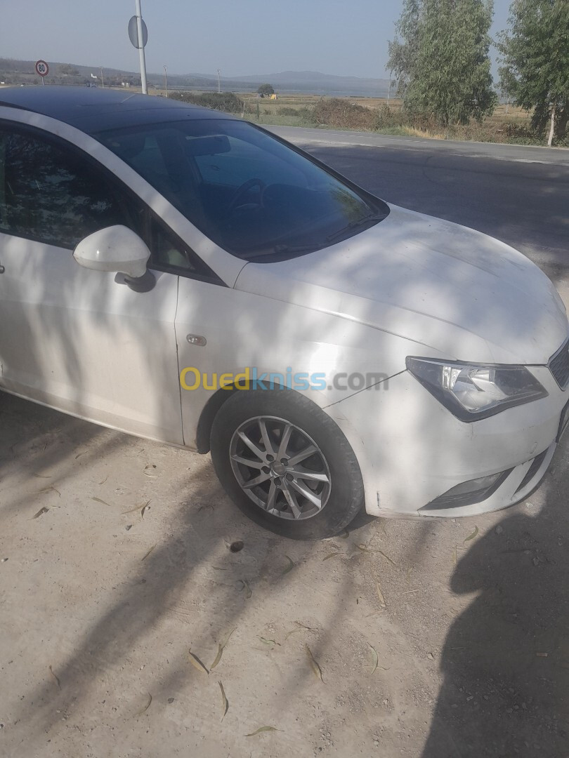 Seat Ibiza 2013 Fully +Toit ouvrant