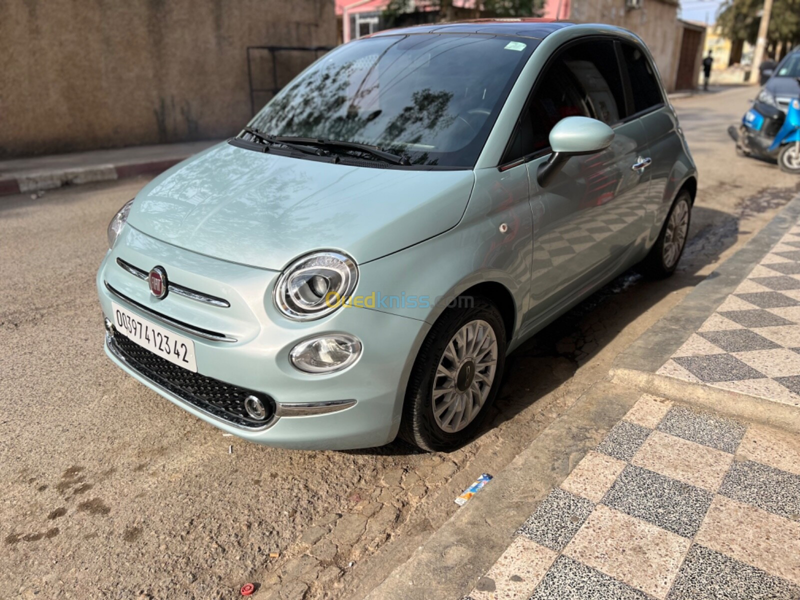 Fiat 500 2023 Club