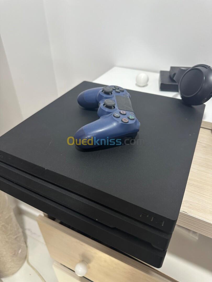 Ps4 pro 1to