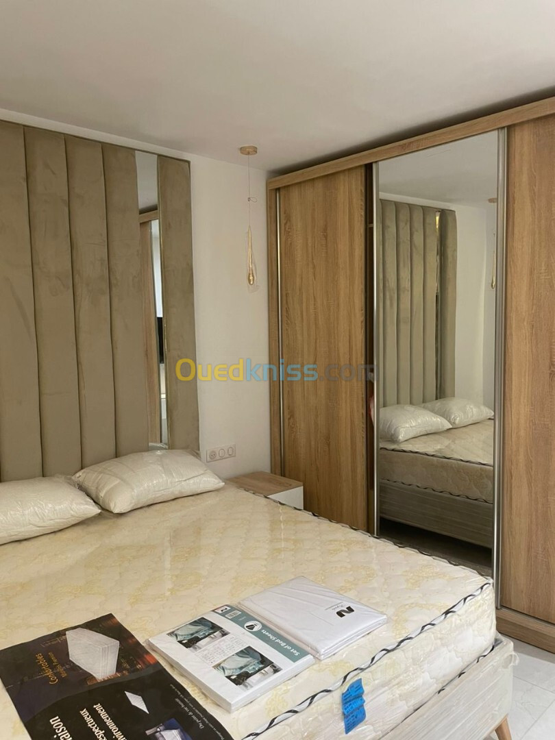 Vente Appartement F3 Alger Dar el beida