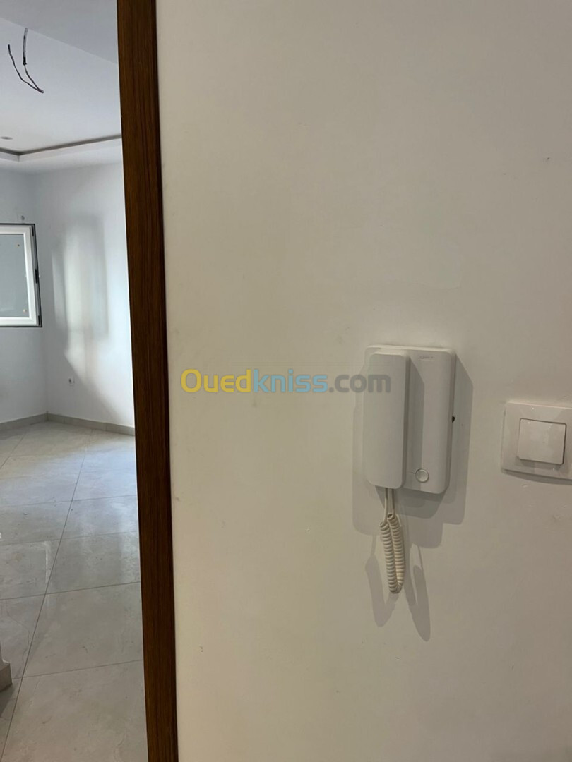 Vente Appartement F3 Alger Mohammadia