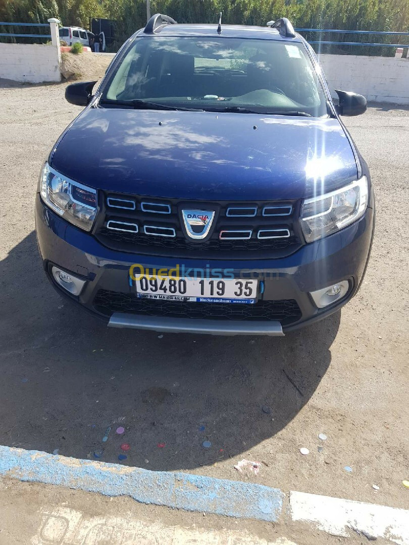 Dacia Sandero 2019 Stepway